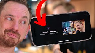 Unlock Secret - Turn Your Phone into Webcam!