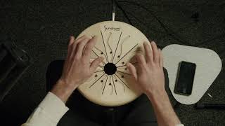 Video thumbnail for Ideas on tuning the Sundrum - various scales from one tuning. by valteriano