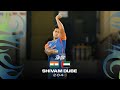 Shivam Dube 3 Wicket Haul India Vs UAE DP World Asia Cup 2025