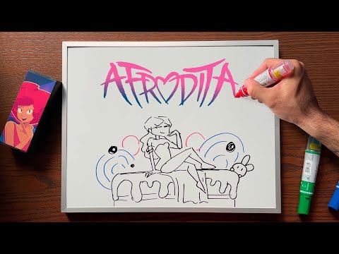 Afrodita (Version Pizarra) | Destripando la Historia