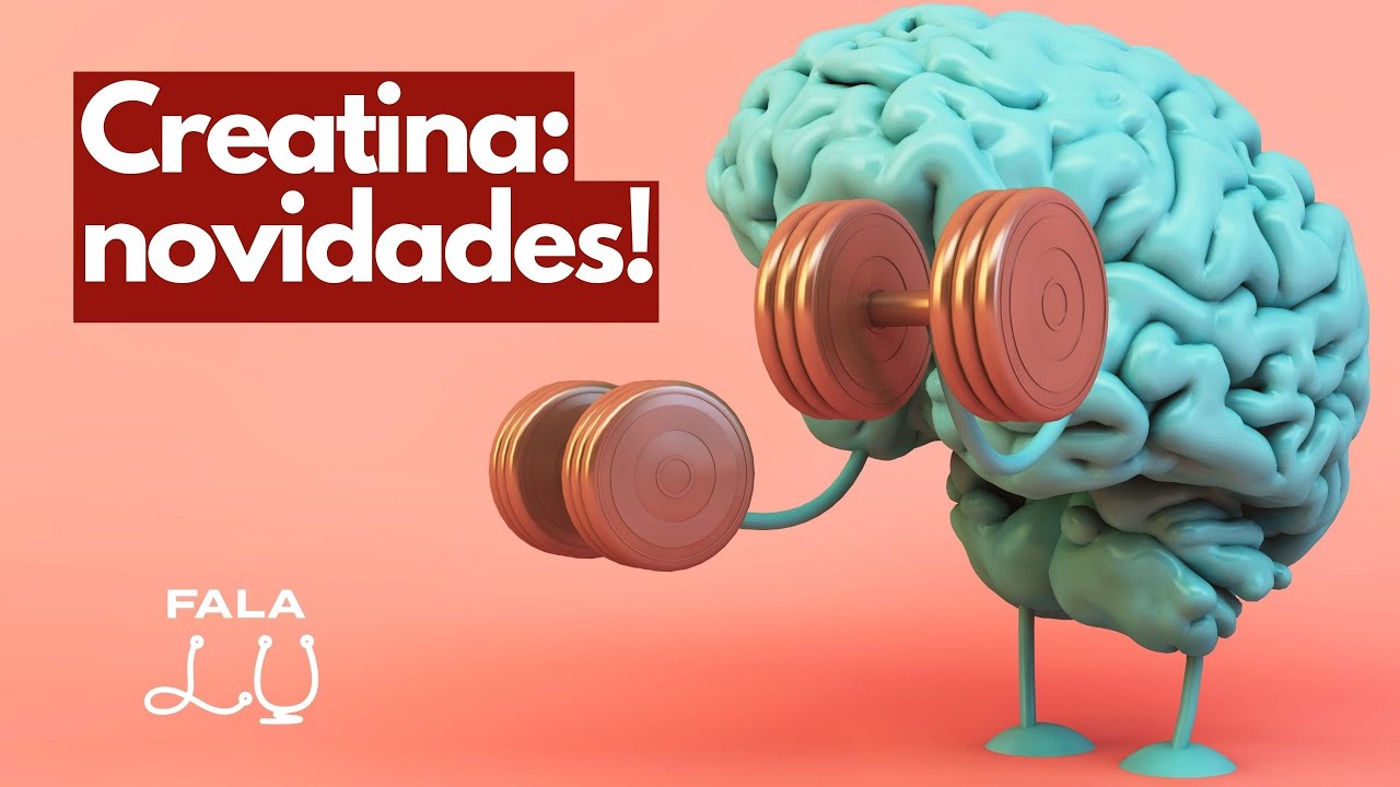 NOVIDADES SOBRE A CREATINA | o suplemento esportivo mais efetivo disponível para atletas