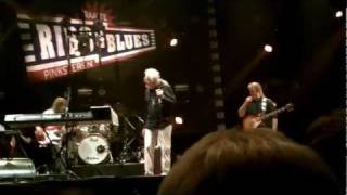 John Mayall - Checking on my baby (HD) Live at the Ribs & Blues Festival, Raalte (NL)