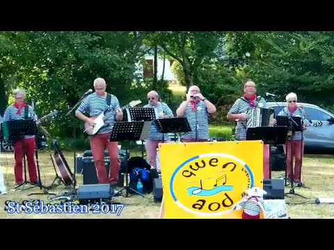 GWEN AOD - Chants de mer