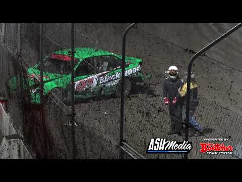 Thrills and Spills | 24th April 2016: Modified Sedans - 2015/16 National Title - Lismore Speedway