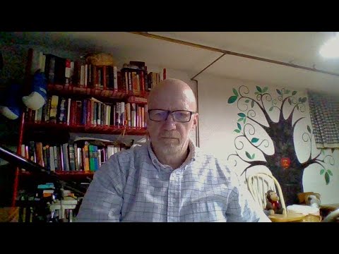 Bible study with Fred, #99, Genesis 21:14-21 comments: Hagar is driven away