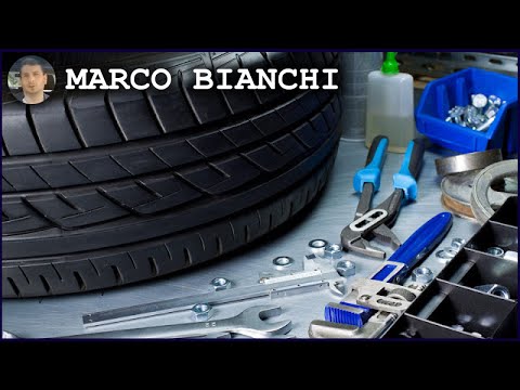 Scopri Come Funziona un Pneumatico per Auto: Guida Completa e Curiosità!