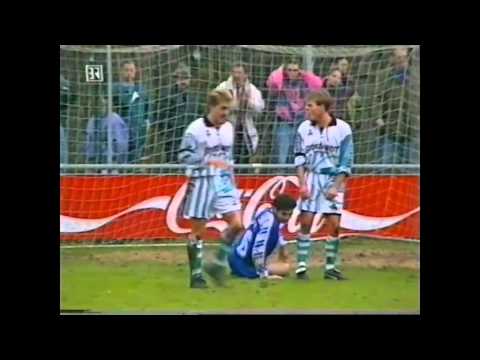 SC 08 Bamberg vs. FC Augsburg