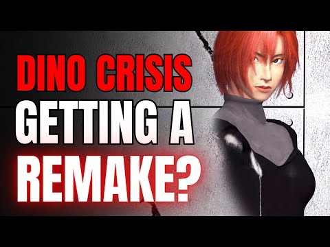 Is Dino Crisis Getting a Remake?