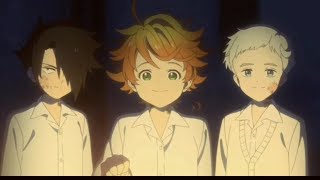 [AMV] The Promised Neverland-DREAMERS- Die Happy