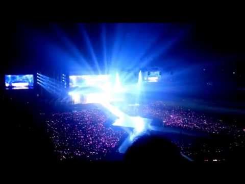 140111 SNSD World TOUR In - Rainbow Ocean+Promise