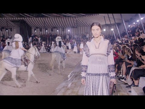 Christian Dior | Cruise 2019 Full Fashion Show | Exclusive