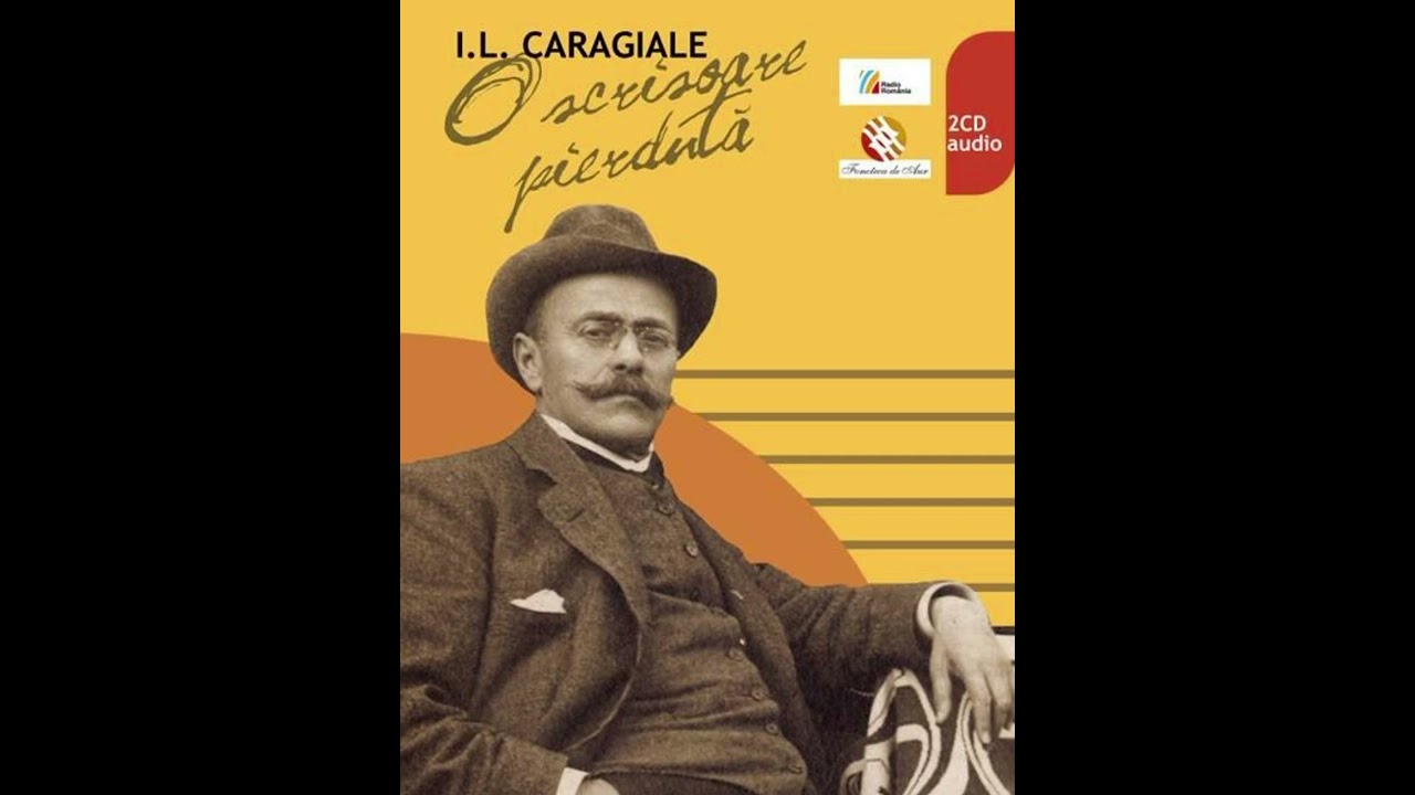 O scrisoare Pierduta de I.L. Caragiale, rezumat