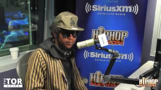 Ab-Soul Visits Torae on Hip-Hop Nation #TheTorGuide