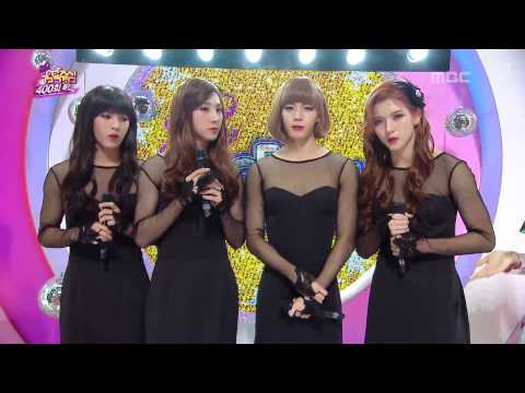 Boy's Day Interview, 보이스 데이 인터뷰, Music Core 20140308