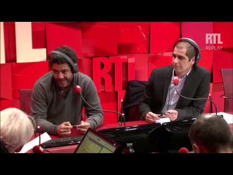 Natalie Dessay est l'invitée de A la bonne heure du 23 09 2015 partie 1 - RTL - RTL