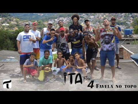 ITAflow 4 - Favela no topo - M7EVEN |Flep | Maikão Poeta | Jota | CR (Prod. Caniball, Windson)TMG