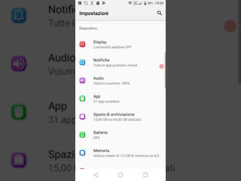 Problemi audio Doogee Mix 2