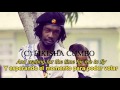 Pick myself up - Peter Tosh (ESPAÑOL/ENGLISH)
