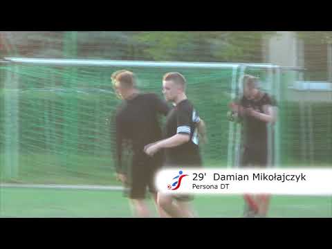 07.06.2018 najciekawsze akcje meczu: Persona DT  - Elektrotim