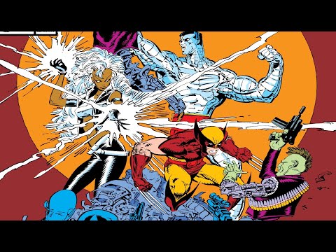 The First Appearance of Reavers| Uncanny X-Men (1963) #229-231