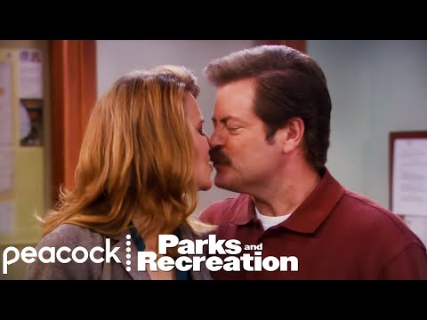 It's a Nice Day for a Swanson Wedding | Parks and Recreation