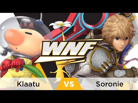 WNF Oakland S.2 Ep.4 - Winners Quarter-Final: Klaatu (Olimar) vs. Soronie (Shulk)