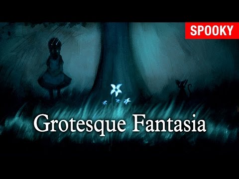 Grotesque Fantasia - myuu