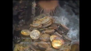 SS Central America Gold Ingot Recovery Highlights