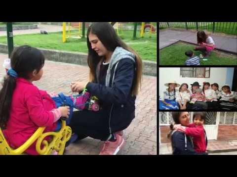 Au Pair Application, Maria Jimena Valderrama 22, Colombia