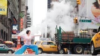 YOGA IN NEW YORK ❤ by Wari Om