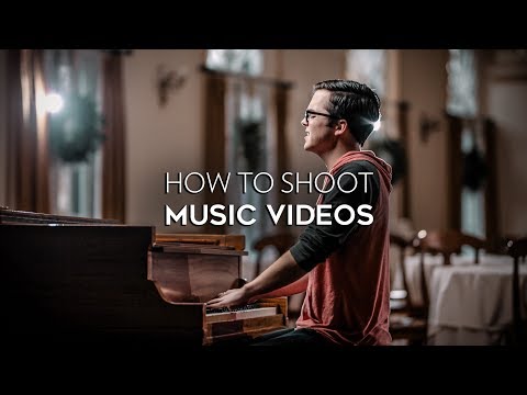 How to Light & Film Music Videos | Job Shadow