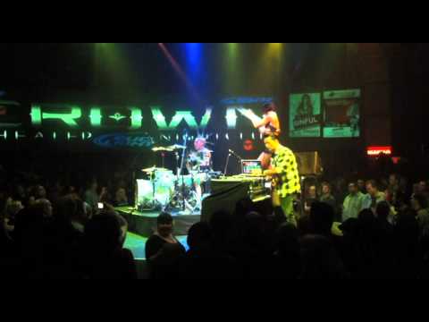 51FIFTY Opens for the Dan Band