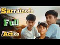 Sarrainodu Allu Arjun Flim Action Spoof Full HD Movie