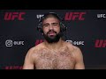 Jacob Malkoun - "You Just Saw Some Good Wrestling, Aye?" | UFC Vegas 24 Post-Fight Interview