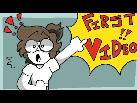 MY FIRST VIDEO!!!