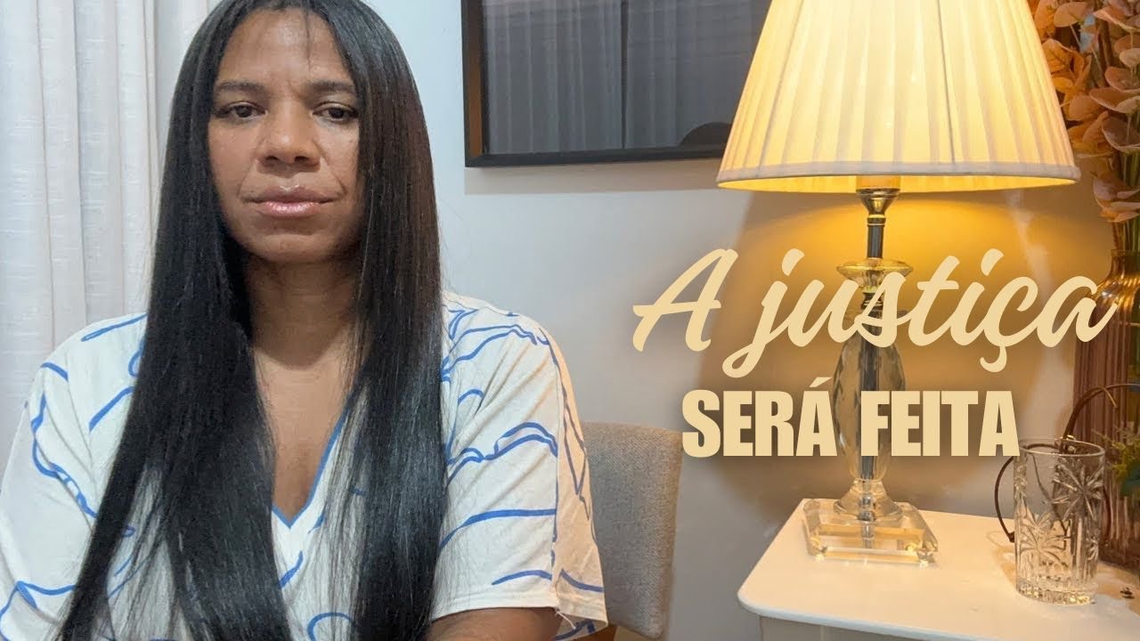 Alguém sairá de cena DE VEZ Deus viu o que a pessoa FEZ e entrará com justiça IMEDIATAMENTE ￼