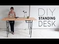 DIY Standing Desk DIY Standing Desk