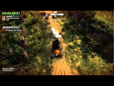 Renegade Ops Playstation 3