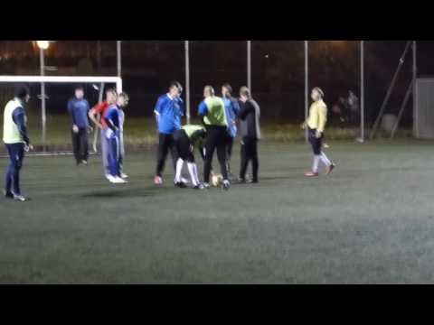 44. FC Reda - LZS Donimierz - WLPN - jesień 2016