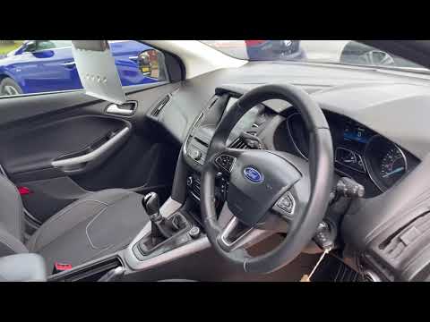 2018/18 Ford Focus 1.0T Ecoboost Zetec Edition Manual Petrol 5 Door