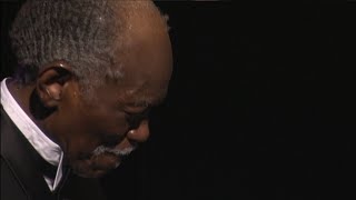 Hank Jones Solo, 2006 - The Very Thought Of You