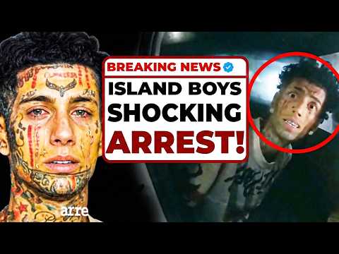 The Island Boys Just Got Arrested Unseen Bodycam Footage