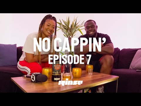No Cappin' #007 with Chris The Capo & Sian Anderson