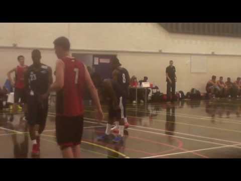 EHWLC vs Henley College (Reading Rockets) 2nd quarter 25/09/13