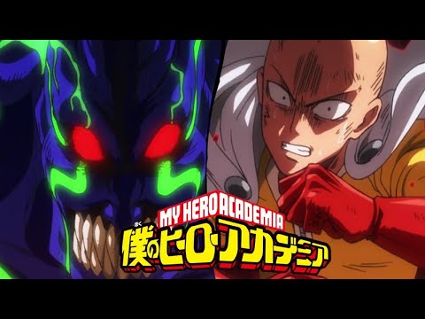 Saitama Vs Carnage Kabuto! One Punch Man English Dub.