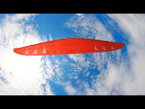 PHI Scala X-alps - First Flight | Paragliding