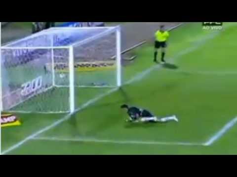 Gol de Ademilson Penapolense 0x2 Sao Paulo Campeonato Paulista 2013