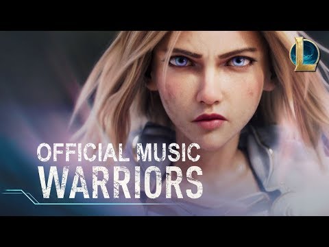 Warriors - 2WEI feat. Edda Hayes (Official Music) | League of Legends