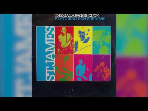 St James Infirmary - The Galapagos Duck ft. Don Burrows (1976)