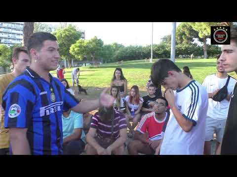 Vitty/Dante/Danny vs Vehrr/Josete/Zego - 4tos "Torneo Agosto '19" J3